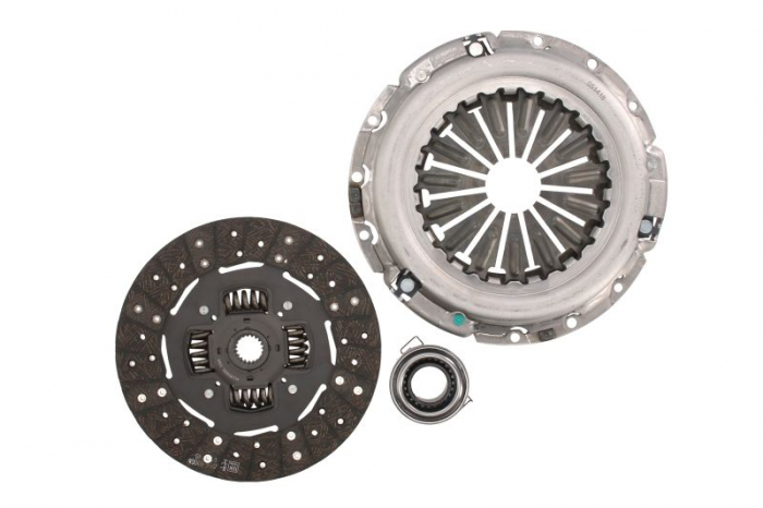 Kit ambreiaj cu rulment (260mm) potrivit TOYOTA 4 RUNNER II, FORTUNER, HILUX, LAND CRUISER, LAND CRUISER 90 2.5D/3.0D 05.93- [1]