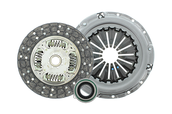 Kit ambreiaj cu rulment (260mm) potrivit TOYOTA FORTUNER, HIACE IV, HILUX, HILUX VI, HILUX VII, LAND CRUISER 90 2.5D/3.0D 08.00- [3]