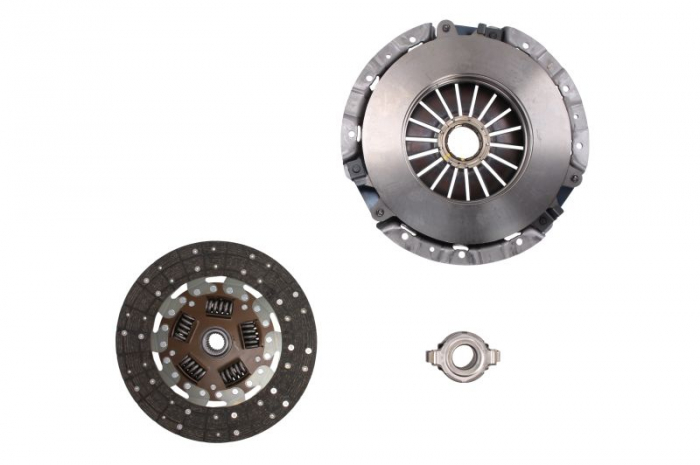Kit ambreiaj cu rulment (275mm) potrivit ISUZU D-MAX I 3.0D 01.07-06.12 [2]