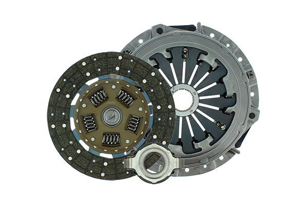 Kit ambreiaj cu rulment (275mm) potrivit ISUZU D-MAX I 3.0D 01.07-06.12 [3]
