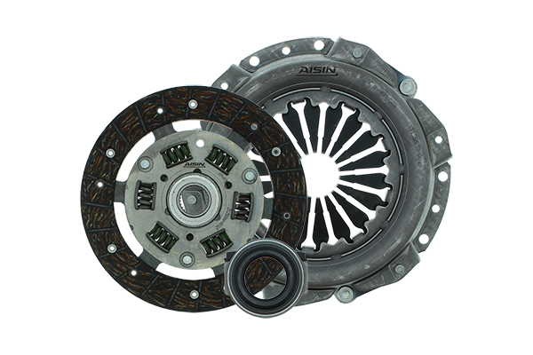 Kit ambreiaj cu rulment (cu capac ambreaj si placa presiune, 180mm) potrivit MITSUBISHI SPACE STAR 1.3 06.98-12.04 [3]