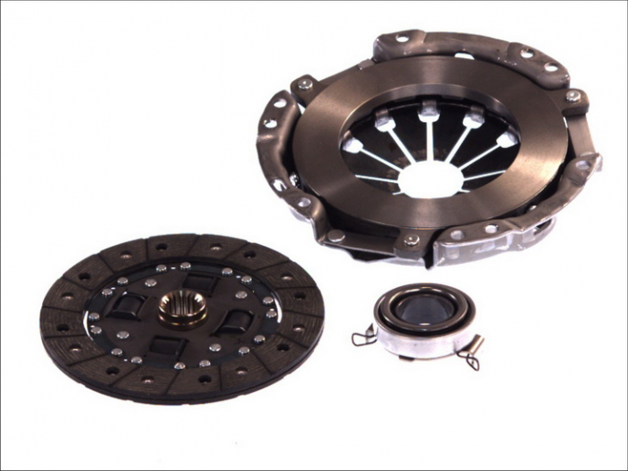 Kit ambreiaj cu rulment (cu capac ambreaj si placa presiune, 180mm) potrivit TOYOTA STARLET 1.0/1.3 10.84-03.96 [2]