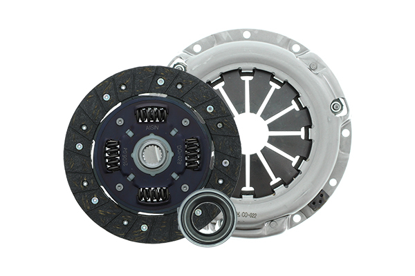 Kit ambreiaj cu rulment (cu capac ambreaj si placa presiune, 184mm) potrivit CHEVROLET AVEO / KALOS, MATIZ, SPARK 1.0-1.2LPG 03.05- [1]