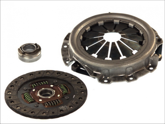 Kit ambreiaj cu rulment (cu capac ambreaj si placa presiune, 190mm) potrivit DAIHATSU TERIOS 1.3 10.97-10.00 [2]