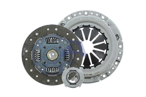 Kit ambreiaj cu rulment (cu capac ambreaj si placa presiune, 190mm) potrivit HYUNDAI I10 II 1.2 12.13- [3]