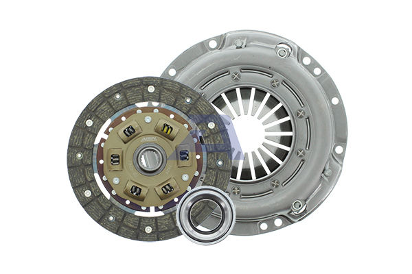 Kit ambreiaj cu rulment (cu capac ambreaj si placa presiune, 190mm) potrivit SUZUKI BALENO, SWIFT I 1.0/1.6 02.85-05.02 [3]