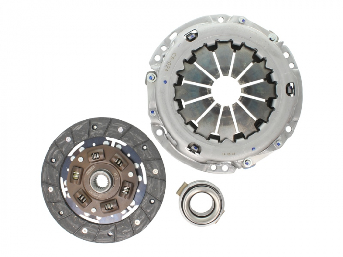 Kit ambreiaj cu rulment (cu capac ambreaj si placa presiune, 190mm) potrivit SUZUKI SAMURAI, SJ413 1.3 09.84-12.04 [1]
