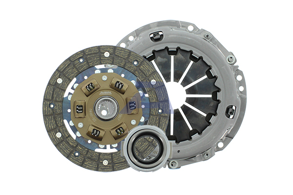 Kit ambreiaj cu rulment (cu capac ambreaj si placa presiune, 190mm) potrivit SUZUKI SAMURAI, SJ413 1.3 09.84-12.04 [4]