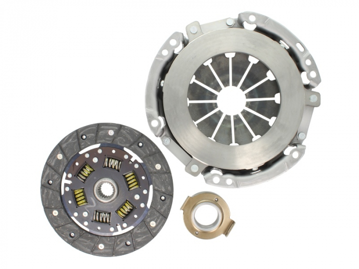 Kit ambreiaj cu rulment (cu capac ambreaj si placa presiune, 190mm) potrivit SUZUKI SAMURAI, SJ413 1.3 09.84-12.04 [2]