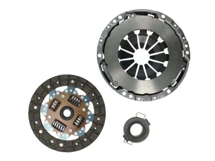 Kit ambreiaj cu rulment (cu capac ambreaj si placa presiune, 200mm) potrivit CITROEN C1 II; PEUGEOT 108; TOYOTA AYGO, YARIS, YARIS/HATCHBACK 1.0/1.3 08.05- [2]