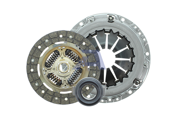 Kit ambreiaj cu rulment (cu capac ambreaj si placa presiune, 200mm) potrivit CITROEN C1; PEUGEOT 107; TOYOTA AYGO 1.4D 06.05-09.14 [3]