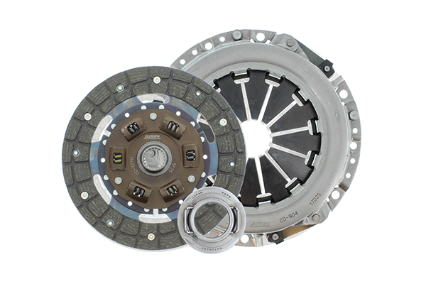 Kit ambreiaj cu rulment (cu capac ambreaj si placa presiune, 200mm) potrivit DAIHATSU FEROZA 1.6 10.88-12.99 [3]