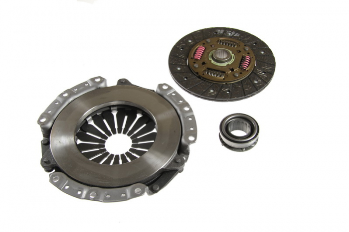 Kit ambreiaj cu rulment (cu capac ambreaj si placa presiune, 200mm) potrivit HYUNDAI GETZ 1.3 09.02-09.05 [2]