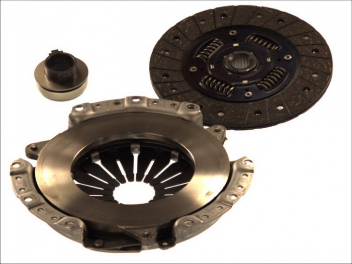 Kit ambreiaj cu rulment (cu capac ambreaj si placa presiune, 200mm) potrivit KIA SEPHIA 1.6 09.93-10.97 [2]