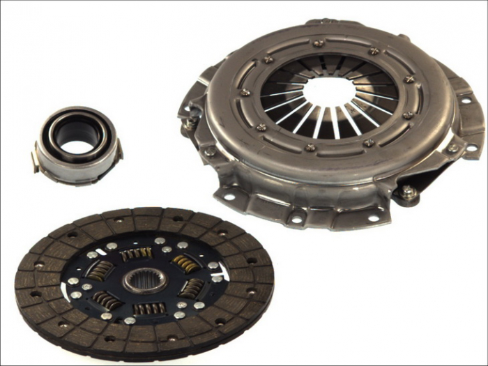 Kit ambreiaj cu rulment (cu capac ambreaj si placa presiune, 200mm) potrivit MAZDA MX-5 I 1.6 01.95-04.98 [2]