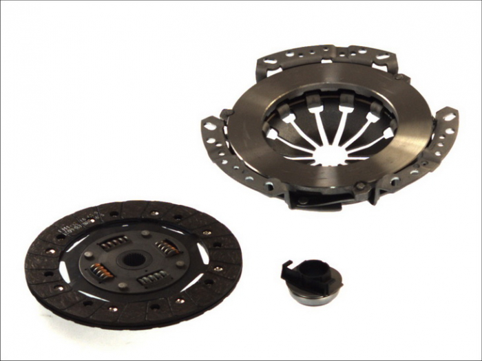 Kit ambreiaj cu rulment (cu capac ambreaj si placa presiune, 200mm) potrivit MITSUBISHI CARISMA 1.6 07.95-06.06 [2]
