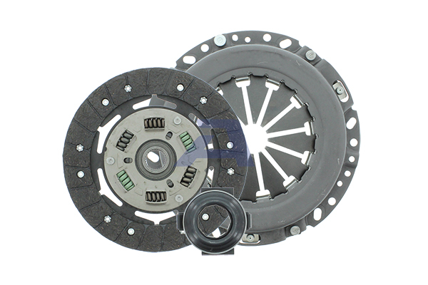 Kit ambreiaj cu rulment (cu capac ambreaj si placa presiune, 200mm) potrivit MITSUBISHI CARISMA 1.6 07.95-06.06 [3]