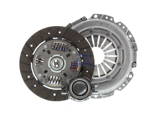 Kit ambreiaj cu rulment (cu capac ambreaj si placa presiune, 200mm) potrivit SUZUKI SAMURAI, VITARA 1.9D 01.95-12.04 [3]