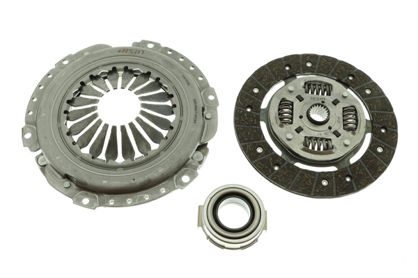 Kit ambreiaj cu rulment (cu capac ambreaj si placa presiune, 200mm) potrivit SUZUKI SAMURAI, VITARA 1.9D 01.95-12.04 [4]