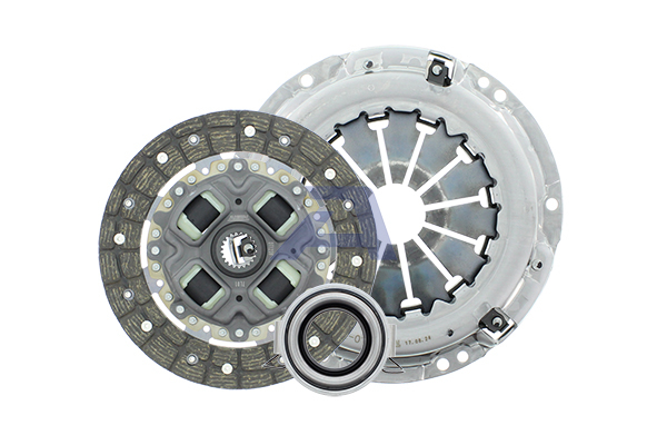 Kit ambreiaj cu rulment (cu capac ambreaj si placa presiune, 200mm) potrivit TOYOTA CARINA V, CELICA, COROLLA, CORONA, MR2 I, PASEO, STARLET, TERCEL 1.3-1.6 06.83-02.00 [3]