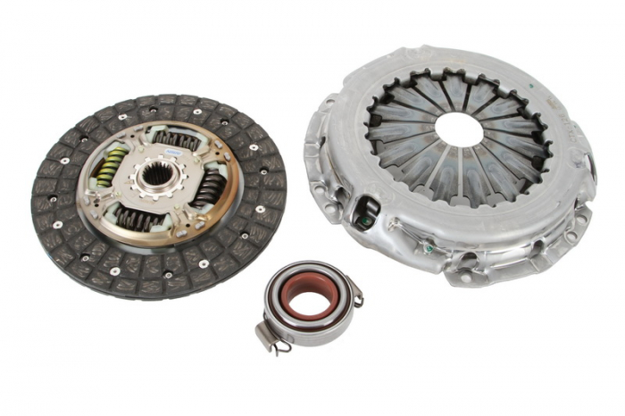 Kit ambreiaj cu rulment (cu capac ambreaj si placa presiune, 212mm) potrivit TOYOTA AURIS, COROLLA 1.4D 10.06-07.14 [2]
