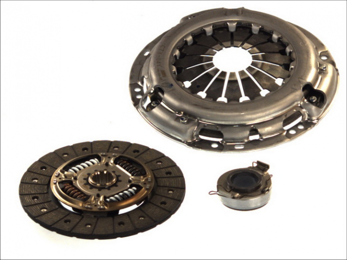 Kit ambreiaj cu rulment (cu capac ambreaj si placa presiune, 212mm) potrivit TOYOTA CALDINA, CARINA E VI, CARINA V, COROLLA 1.8D/2.0D 07.87-02.00 [1]