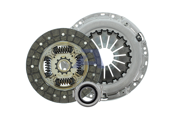 Kit ambreiaj cu rulment (cu capac ambreaj si placa presiune, 212mm) potrivit TOYOTA CALDINA, CARINA E VI, CARINA V, COROLLA 1.8D/2.0D 07.87-02.00 [3]