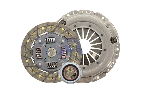 Kit ambreiaj cu rulment (cu capac ambreaj si placa presiune, 220mm) potrivit HONDA ACCORD VII, FR-V 2.0/2.4 09.02- [1]