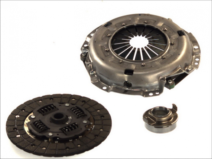 Kit ambreiaj cu rulment (cu capac ambreaj si placa presiune, 224mm) potrivit SUZUKI GRAND VITARA I 2.0 03.98-07.03 [1]