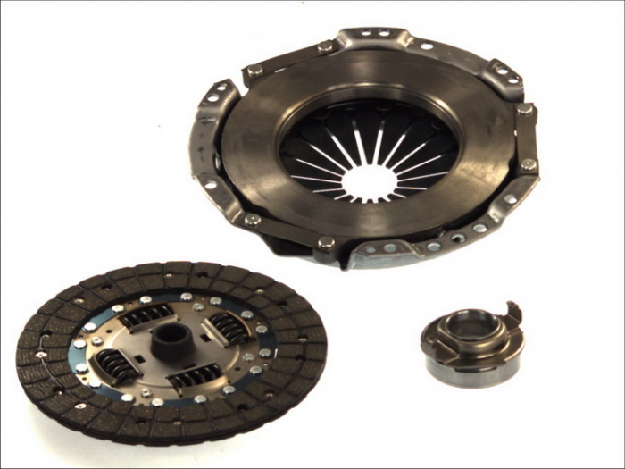 Kit ambreiaj cu rulment (cu capac ambreaj si placa presiune, 224mm) potrivit SUZUKI GRAND VITARA I 2.0 03.98-07.03 [2]