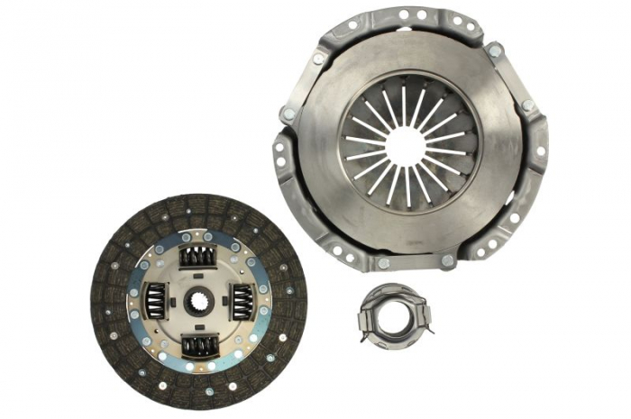 Kit ambreiaj cu rulment (cu capac ambreaj si placa presiune, 224mm) potrivit SUZUKI VITARA 2.0 12.94-03.98 [2]