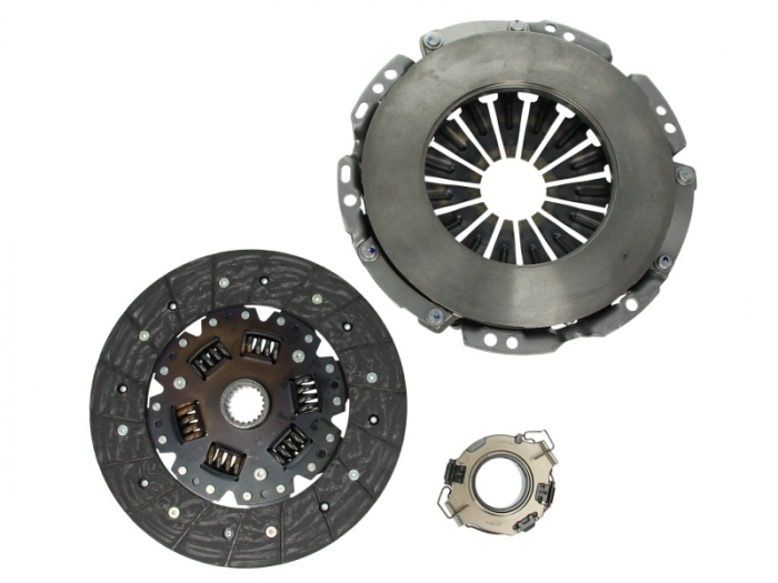Kit ambreiaj cu rulment (cu capac ambreaj si placa presiune, 236mm) potrivit TOYOTA AVENSIS VERSO, COROLLA, COROLLA VERSO, COROLLA/KOMBI, PREVIA II 2.0D 09.00-02.07 [4]