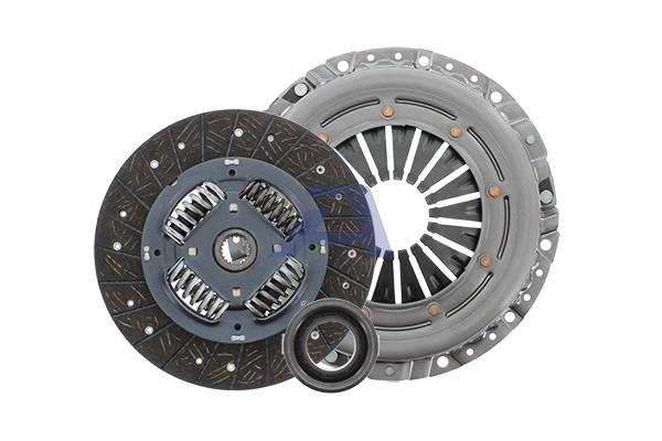 Kit ambreiaj cu rulment (cu capac ambreaj si placa presiune, 237mm) potrivit KIA CARENS III, MAGENTIS II, SPORTAGE II 2.0/2.0D 11.05- [3]