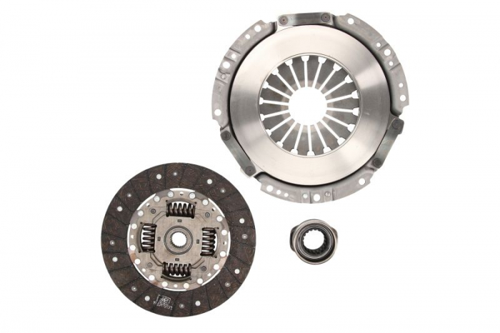 Kit ambreiaj cu rulment (cu capac ambreaj si placa presiune, 240mm) potrivit FORD MAVERICK; NISSAN TERRANO II 2.4 02.93-09.07 [2]
