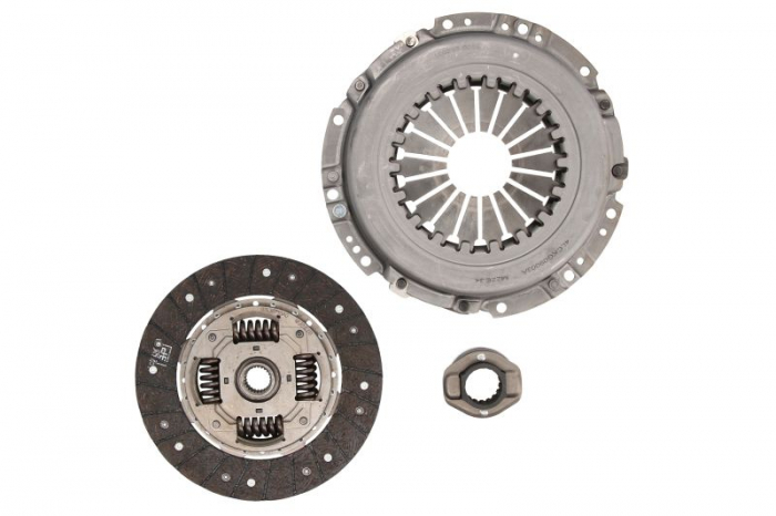Kit ambreiaj cu rulment (cu capac ambreaj si placa presiune, 240mm) potrivit FORD MAVERICK; NISSAN TERRANO II 2.4 02.93-09.07 [1]