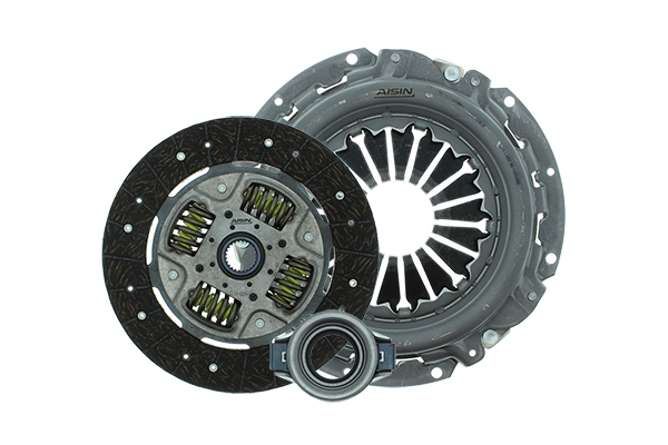 Kit ambreiaj cu rulment (cu capac ambreaj si placa presiune, 240mm) potrivit FORD MAVERICK; NISSAN TERRANO II 2.7D 02.93-01.02 [3]