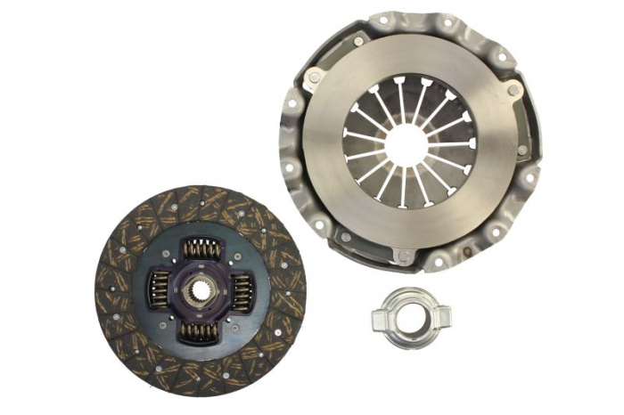 Kit ambreiaj cu rulment (cu capac ambreaj si placa presiune, 240mm) potrivit HYUNDAI GRACE, H-1, H-1 / STAREX, H100 2.4/2.5D 07.93-10.06 [2]