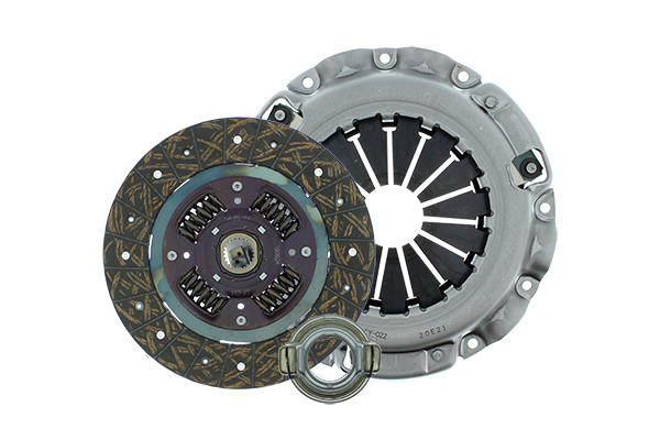 Kit ambreiaj cu rulment (cu capac ambreaj si placa presiune, 240mm) potrivit HYUNDAI GRACE, H-1, H-1 / STAREX, H100 2.4/2.5D 07.93-10.06 [3]