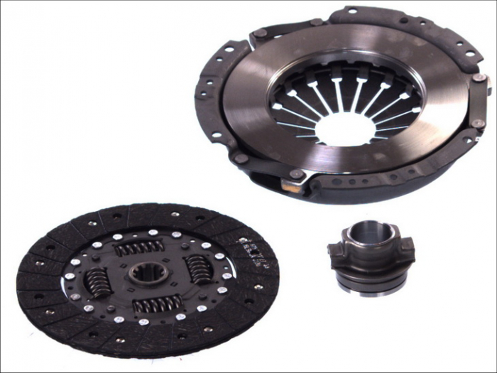 Kit ambreiaj cu rulment (cu capac ambreaj si placa presiune, 240mm) potrivit NISSAN CABSTAR E 3.0D 10.98-11.06 [2]