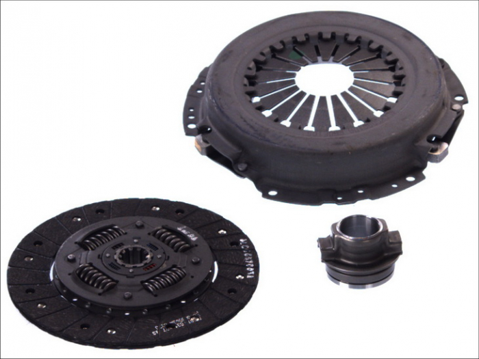 Kit ambreiaj cu rulment (cu capac ambreaj si placa presiune, 240mm) potrivit NISSAN CABSTAR E 3.0D 10.98-11.06 [1]