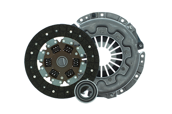 Kit ambreiaj cu rulment (cu capac ambreaj si placa presiune, 240mm) potrivit NISSAN PATROL GR IV, PATROL GR V 2.8D 09.88-05.00 [3]