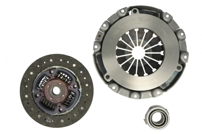 Kit ambreiaj cu rulment (cu capac ambreaj si placa presiune, 240mm) potrivit SUZUKI GRAND VITARA I 2.0D 02.01-12.03 [2]