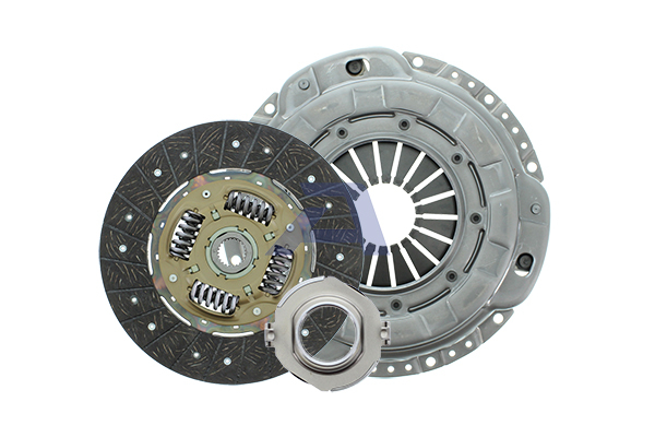 Kit ambreiaj cu rulment (cu capac ambreaj si placa presiune, 250mm) potrivit FORD RANGER; MAZDA B-SERIE, MPV I 2.5D 05.96-11.06 [3]
