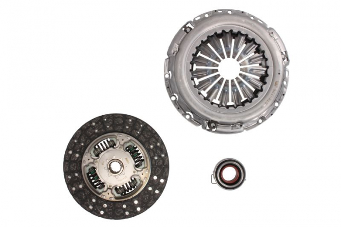 Kit ambreiaj cu rulment (cu capac ambreaj si placa presiune, 260mm) potrivit TOYOTA FORTUNER, HIACE IV, HILUX VII, LAND CRUISER 90 2.5D/3.0D 04.96-05.15 [1]