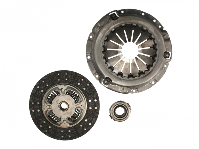 Kit ambreiaj cu rulment (cu capac ambreaj si placa presiune, 275mm) potrivit TOYOTA LAND CRUISER PRADO 3.0D 09.02-12.10 [1]