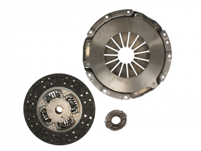 Kit ambreiaj cu rulment (cu capac ambreaj si placa presiune, 275mm) potrivit TOYOTA LAND CRUISER PRADO 3.0D 09.02-12.10 [2]