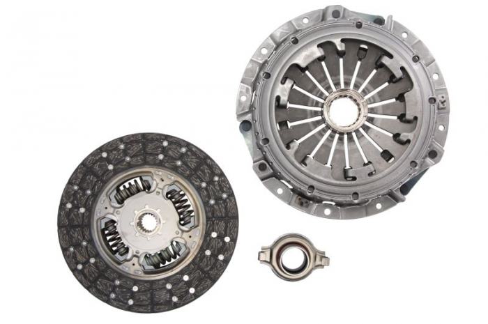 Kit ambreiaj cu rulment (cu capac ambreaj si placa presiune, 275mm) potrivit TOYOTA LAND CRUISER PRADO 3.0D 09.02-12.10 [1]