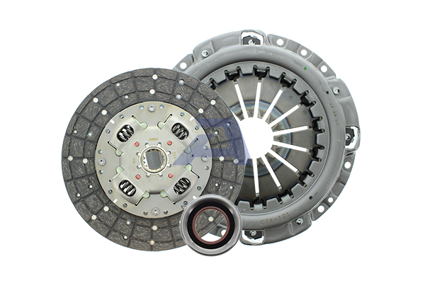 Kit ambreiaj cu rulment (cu capac ambreaj si placa presiune, 300mm) potrivit TOYOTA DYNA 200, DYNA 400, LAND CRUISER 100 4.1D/4.2D 01.98-08.07 [3]