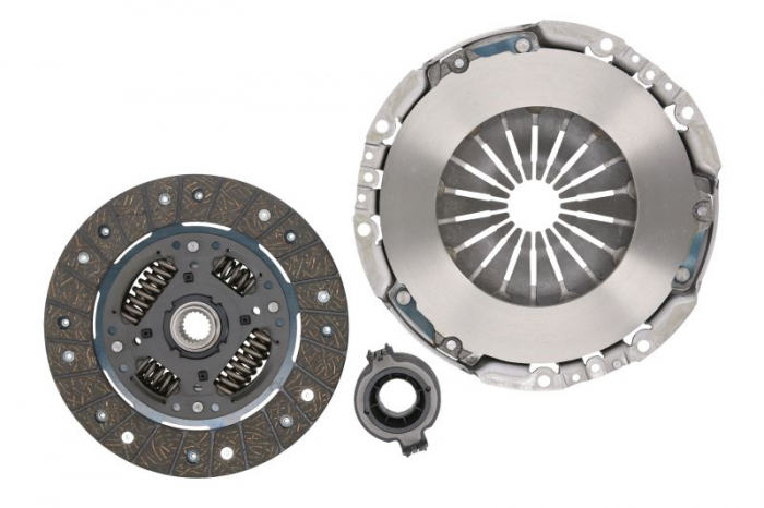 Kit ambreiaj cu rulment (Cu capac ambreiaj; cu placa de presiune, 230mm) potrivit FIAT DUCATO 1.9D 03.94-04.02 [1]