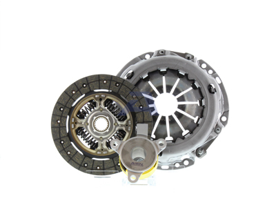 Kit ambreiaj cu rulment hidraulic (190mm) potrivit TOYOTA IQ 1.0 01.09-12.15 [1]